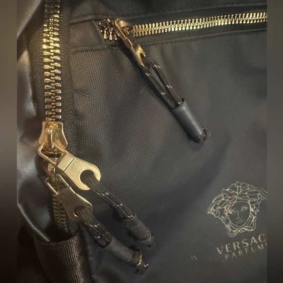 Versace Nylon Backpack - Picture 8 of 12
